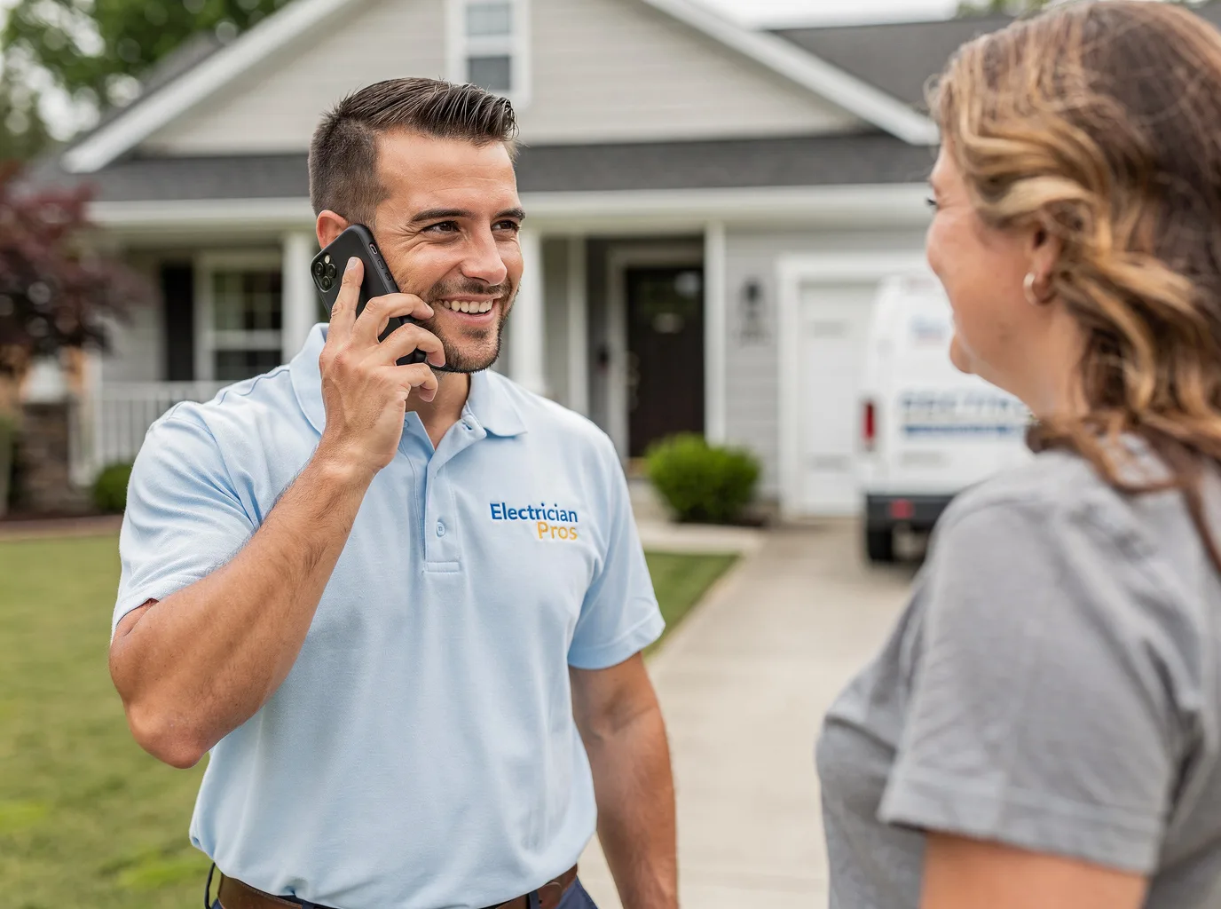 Electrician Welcome, MN FAQs